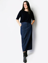 The Maker's Atelier Maxi Skirt - PDF Pattern