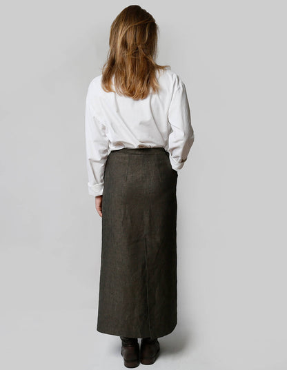 The Maker's Atelier Maxi Skirt - PDF Pattern