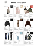 2026 Make Nine Template (Free Download!)