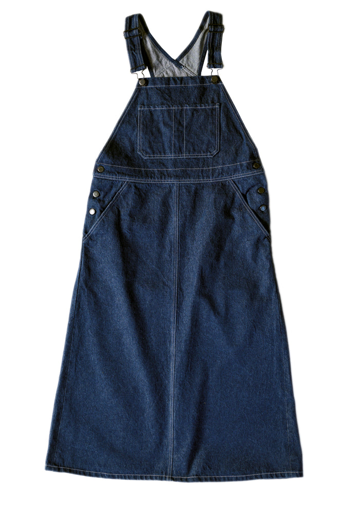 Merchant and Mills Margo Pinafore Dress - PDF or Printed Pattern