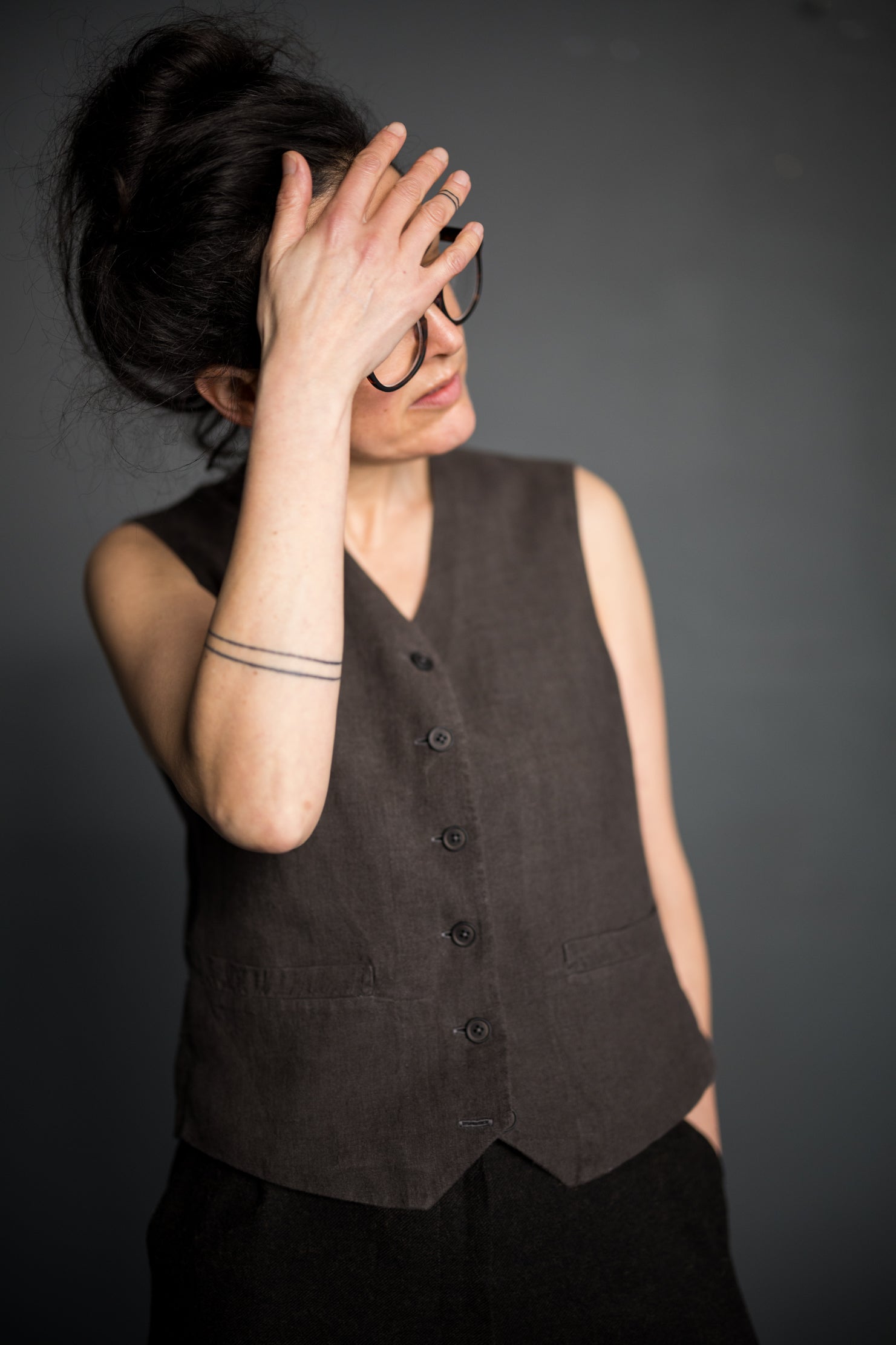 Merchant & Mills - The Miller - PDF Pattern