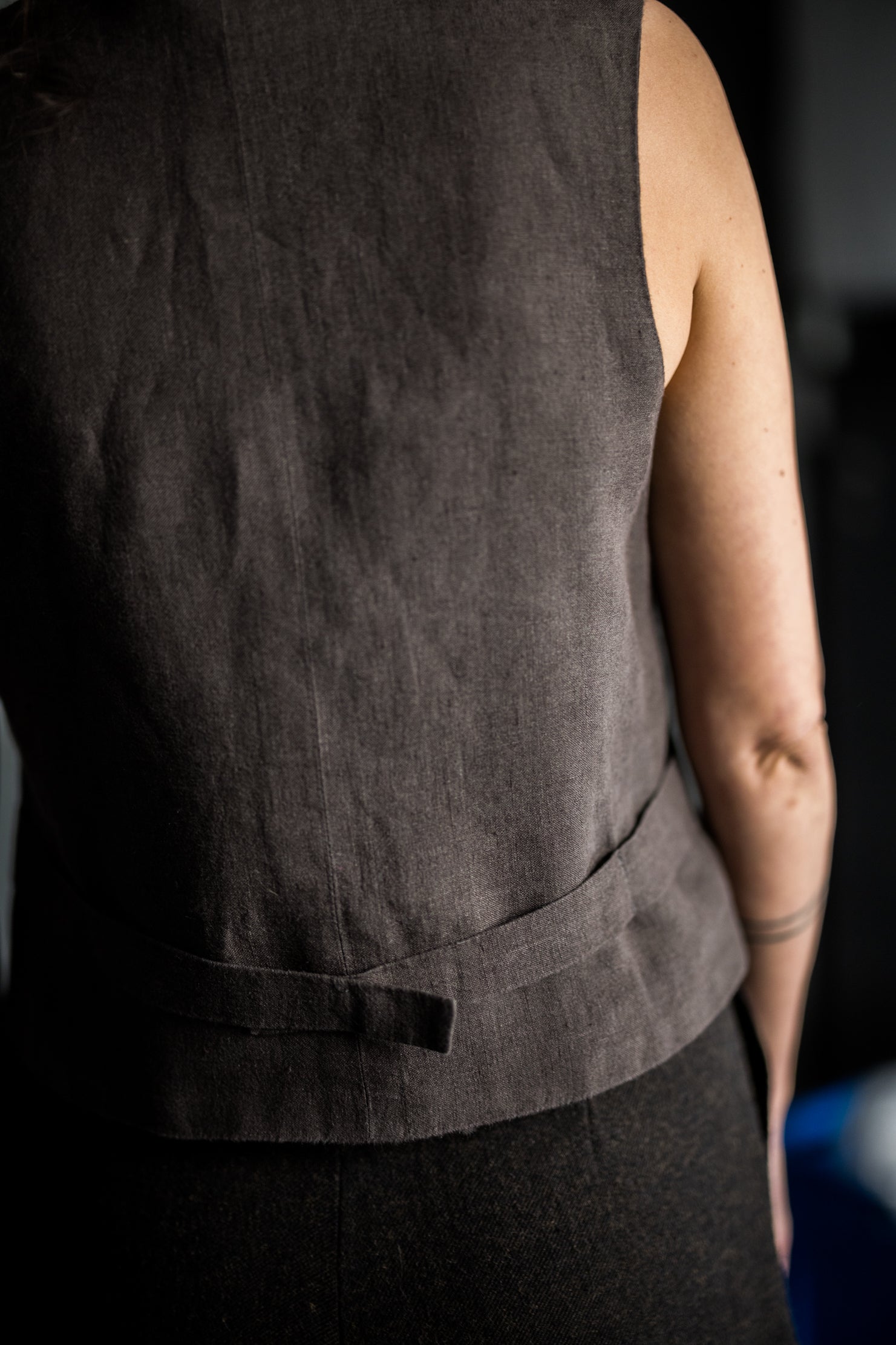 Merchant & Mills - The Miller - PDF Pattern