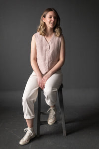Merchant & Mills - The Miller - PDF Pattern