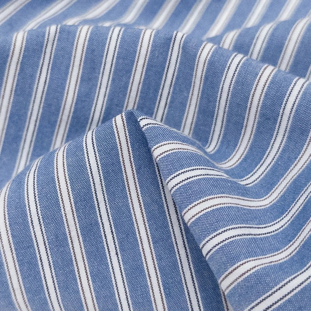 Organic Cotton Shirting (per 1/2 M)