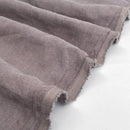 Solid Linen Fabric - Per 1/2 Metre (Multiple Colours)