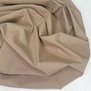 Solid Cotton Poplin - Per 1/2 Metre