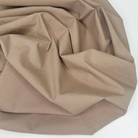 Solid Cotton Poplin - Per 1/2 Metre