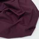 Solid Cotton Poplin - Per 1/2 Metre