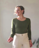 Sew House Seven Skyline Tee - Paper Sewing Pattern