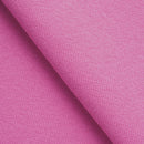 Rose French Terry Matching Rib - 200cm (78") Width -per 10cm