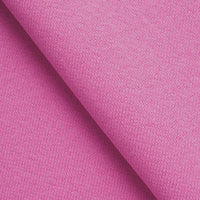 Rose French Terry Matching Rib - 200cm (78") Width -per 10cm