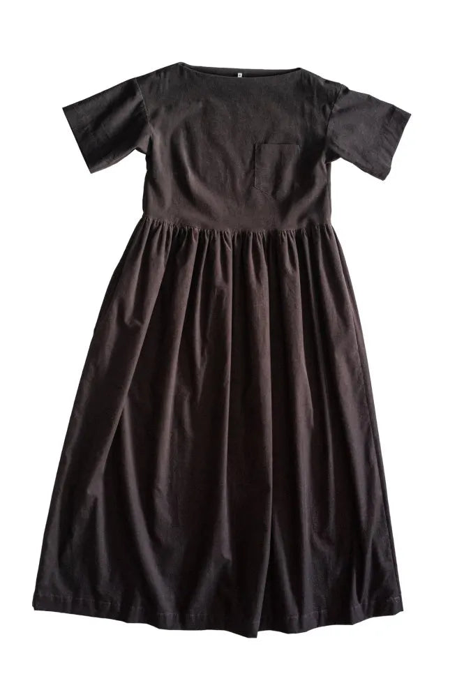 Merchant & Mills Fabbrica Dress Sewing Pattern (PDF or Printed)