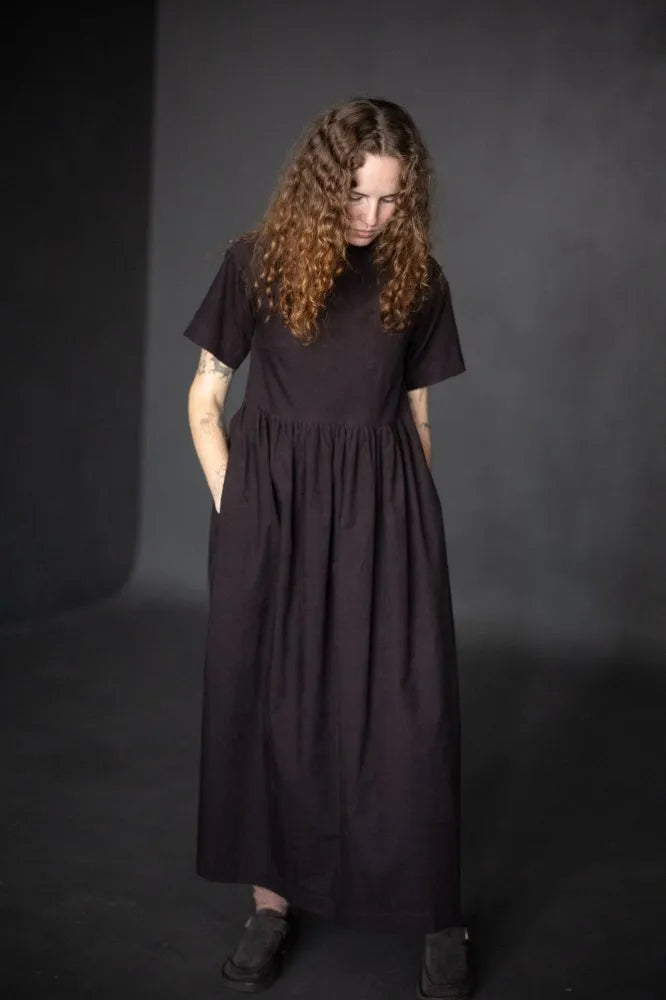 Merchant & Mills Fabbrica Dress Sewing Pattern (PDF or Printed)