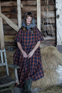 Merchant & Mills Fabbrica Dress Sewing Pattern (PDF or Printed)