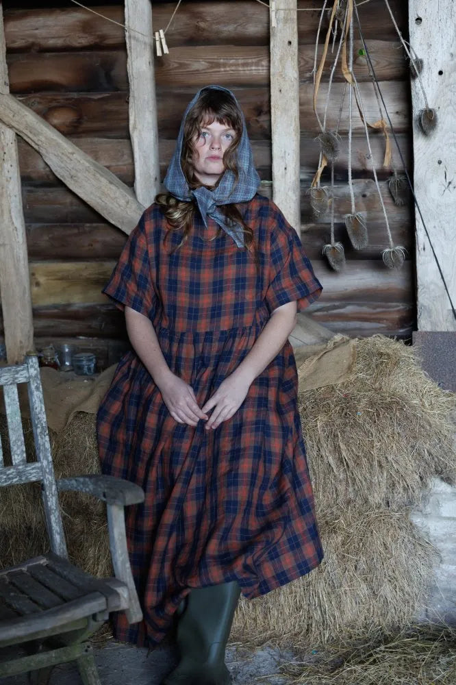 Merchant & Mills Fabbrica Dress Sewing Pattern (PDF or Printed)
