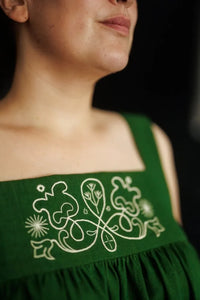 Merchant & Mills - Honey Embroidery Addition -  PDF Pattern