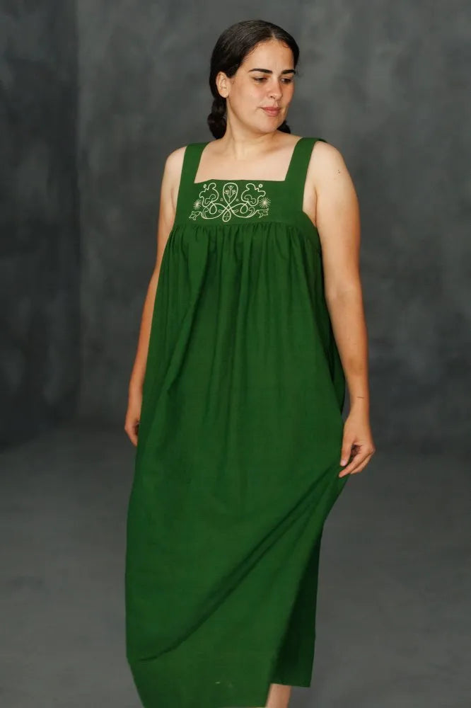 Merchant & Mills - Honey Embroidery Addition -  PDF Pattern