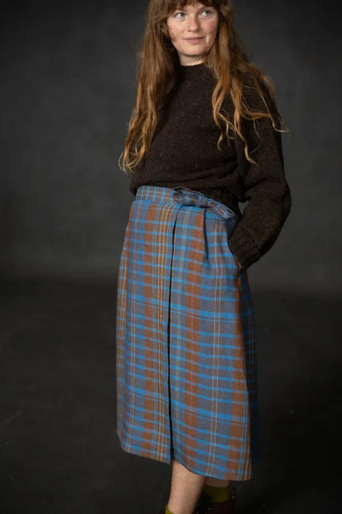 Merchant & Mills Nevis Skirt Sewing Pattern