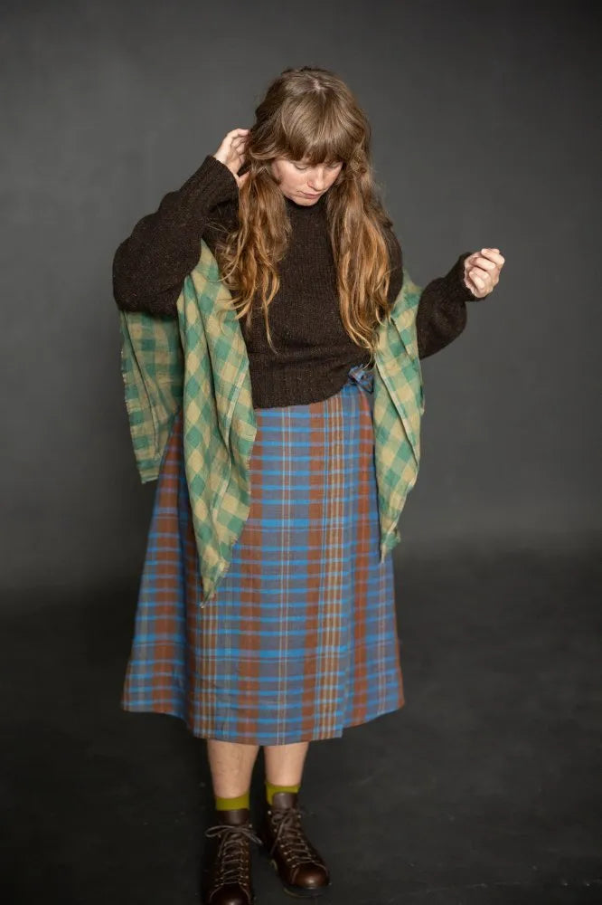 Merchant & Mills Nevis Skirt Sewing Pattern