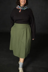 Merchant & Mills Nevis Skirt Sewing Pattern
