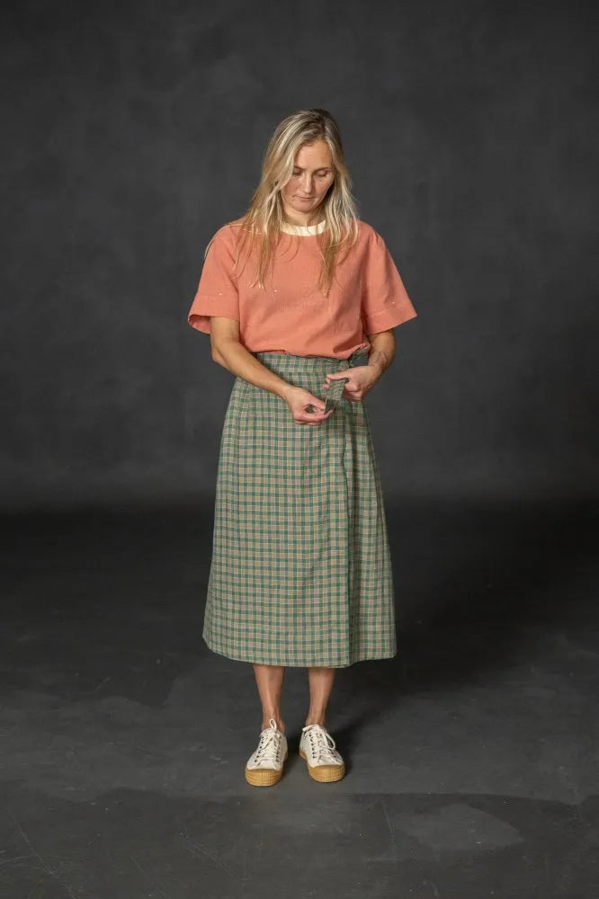 Intermediate: The Nevis Skirt - March 21-22