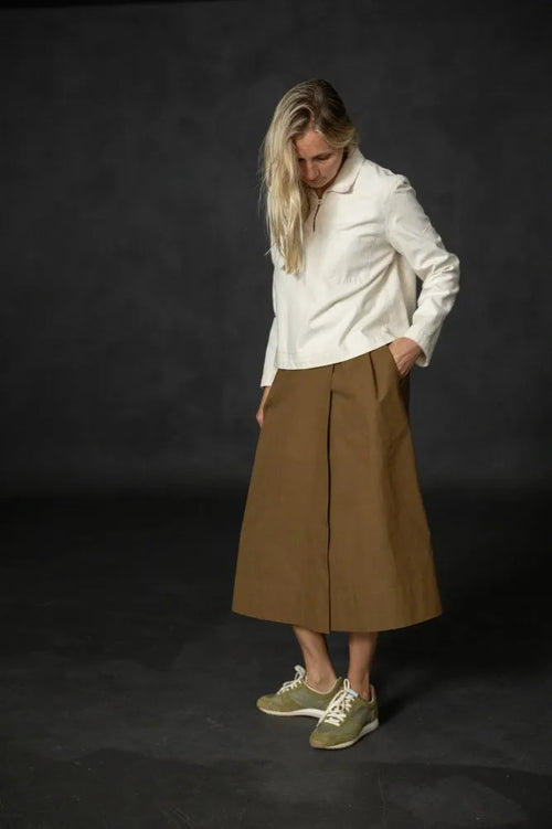 Merchant & Mills Nevis Skirt Sewing Pattern