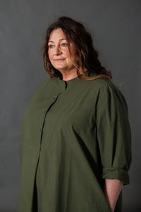 Merchant & Mills - The Niven - PDF Pattern