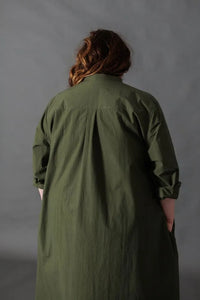 Merchant & Mills - The Niven - PDF Pattern