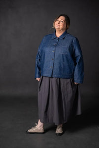 Merchant and Mills Ottoline Jacket (PDF Pattern)