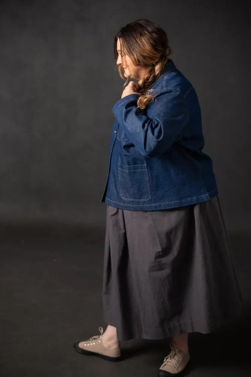 Merchant and Mills Ottoline Jacket (PDF Pattern)