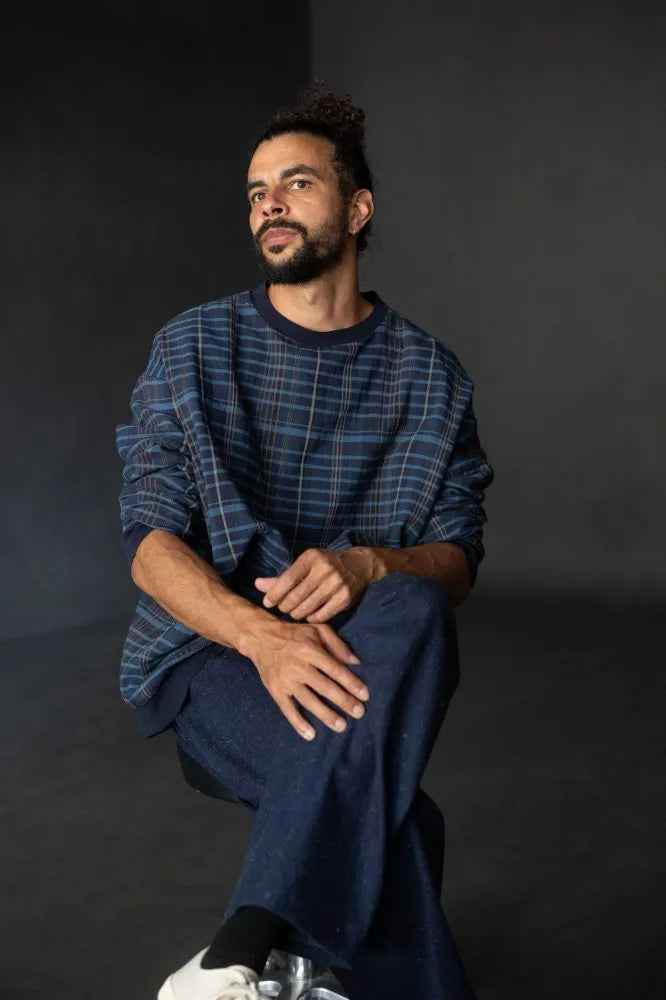 Beginner: The Sidney Sweatshirt - October 24 - 25