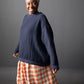 Beginner: Cozy Crewnecks - Thursdays Oct 12 & 19