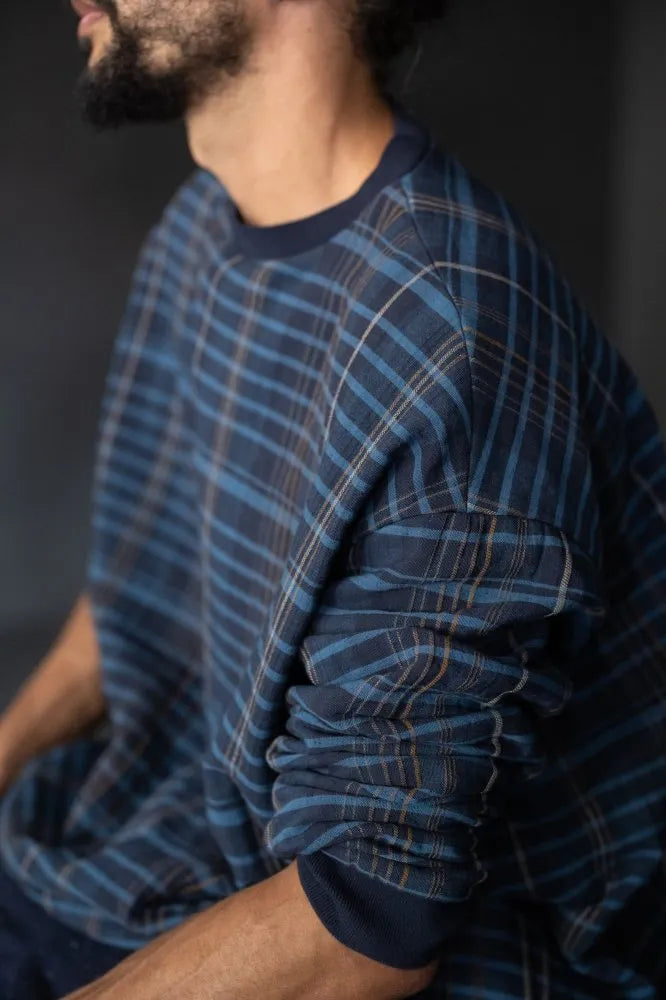 Beginner: The Sidney Sweatshirt - October 24 - 25