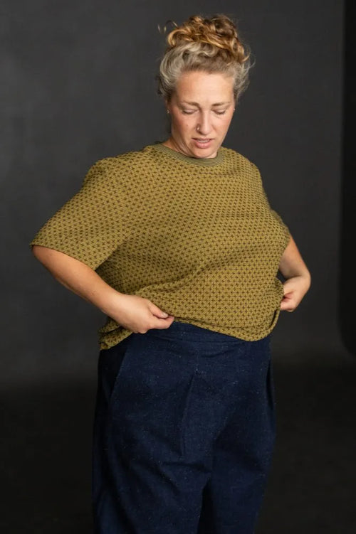 Merchant & Mills - Tee Shirt - Paper or PDF Pattern