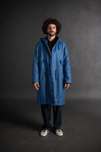 Merchant and Mills TN34 Parka - PDF or Paper Pattern