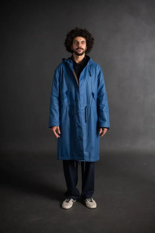 Merchant and Mills TN34 Parka - PDF or Paper Pattern