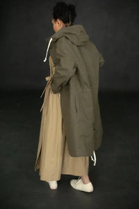 Merchant and Mills TN34 Parka - PDF or Paper Pattern