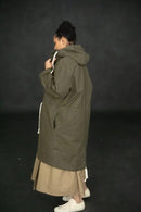 Merchant and Mills TN34 Parka - PDF or Paper Pattern