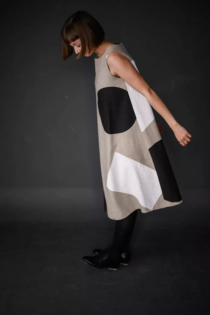 Merchant and Mills Trapeze Dress (Paper Pattern)