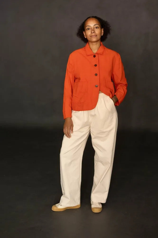 Merchant & Mills Wednesday Trouser - PDF or Printed Pattern
