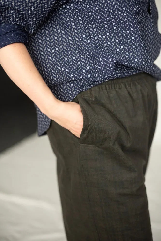 Merchant & Mills Wednesday Trouser - PDF or Printed Pattern