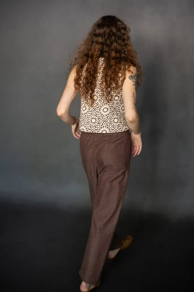 Merchant & Mills Wednesday Trouser - PDF or Printed Pattern