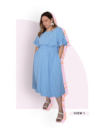 Les Perlines - The Palma Dress - PDF Pattern