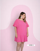 Les Perlines - The Palma Dress - PDF Pattern