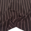 Yarn Dyed Organic Cotton Stripe (per 1/2 M)