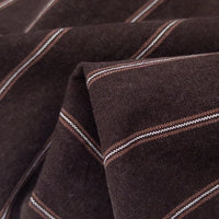 Yarn Dyed Organic Cotton Stripe (per 1/2 M)