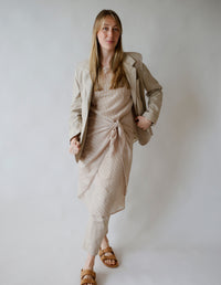 The Maker's Atelier Pareo Dress - PDF or Printed Pattern