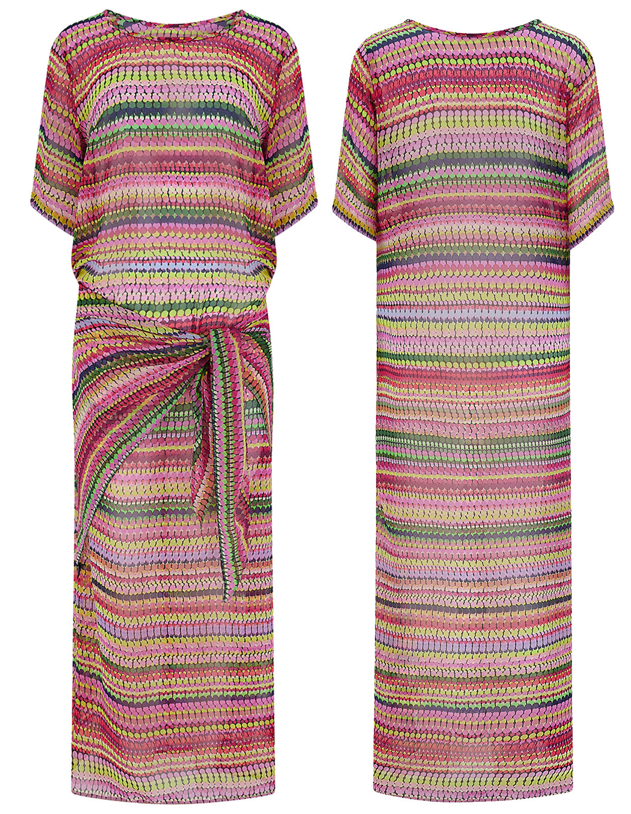The Maker's Atelier Pareo Dress - PDF or Printed Pattern