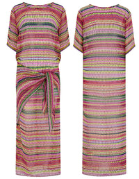 The Maker's Atelier Pareo Dress - PDF or Printed Pattern