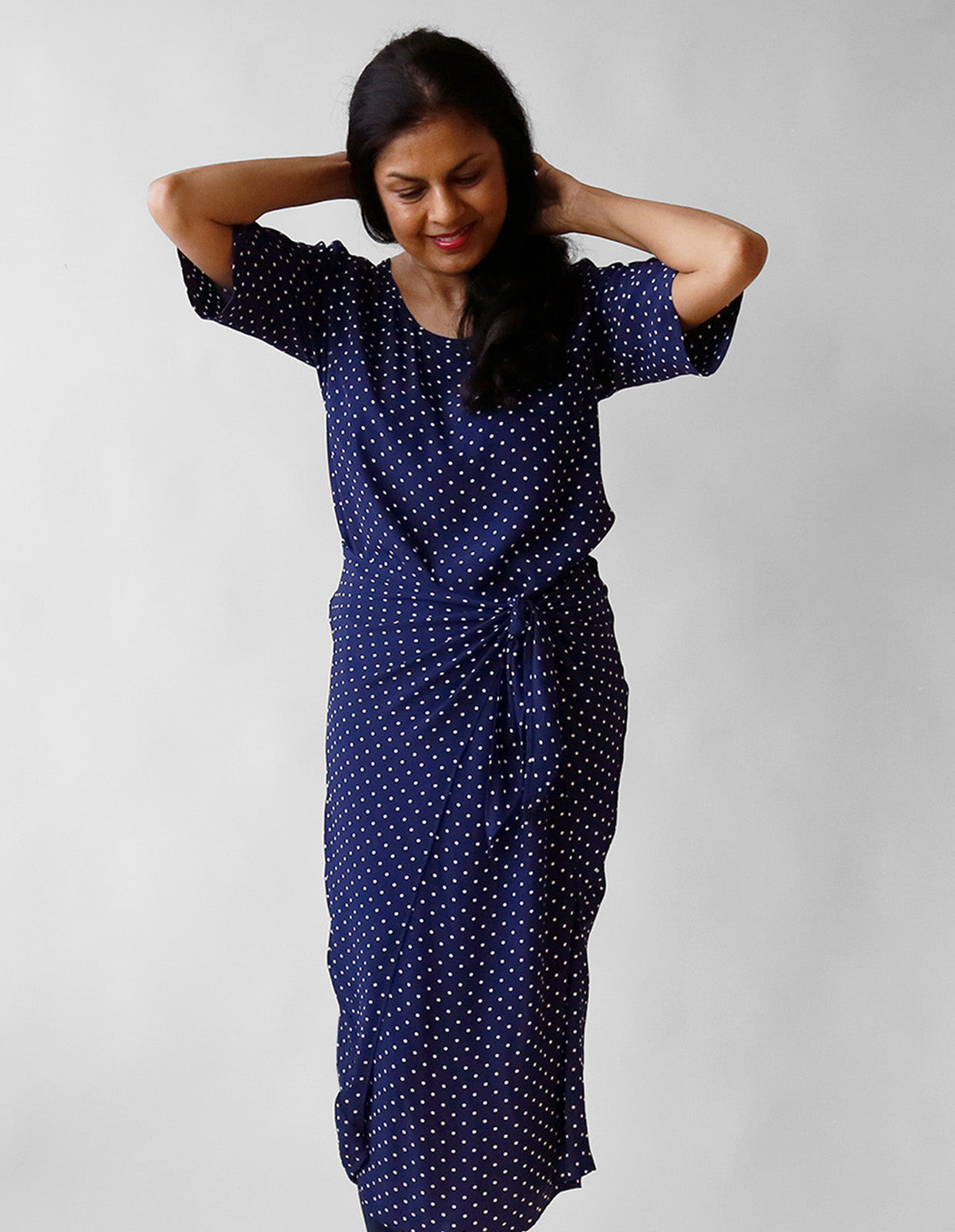 The Maker's Atelier Pareo Dress - PDF or Printed Pattern